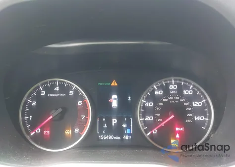 2019 Mitsubishi Eclipse Cross Es from USA, damaged, VIN JA4AS3AA9KZ024197